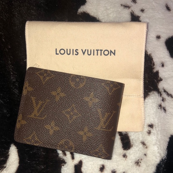 Louis Vuitton Multiple wallet - Picture 4 of 5